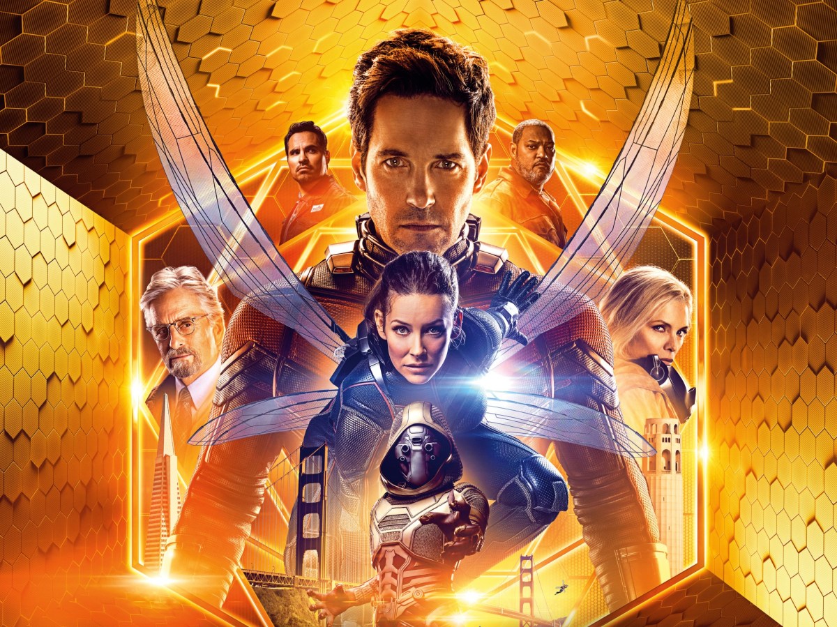 TDOC Episode #48: Ant-Man and the Wasp & Our Mid-Year Film&nbsp;Review