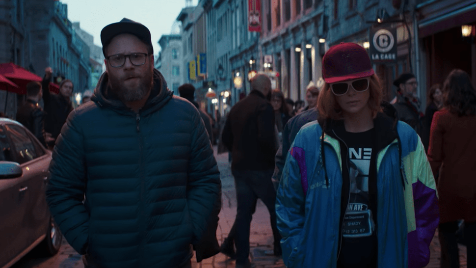 TDOC Episode #79: Long Shot & The&nbsp;Intruder